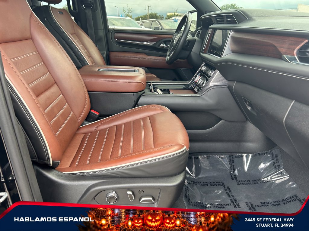 Certified 2023 GMC Yukon Denali Ultimate AWD/4WD image 23
