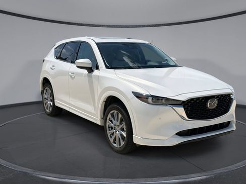 Used 2025 MAZDA CX-5 AWD 2.5 S w/ Premium Plus Pkg image 12