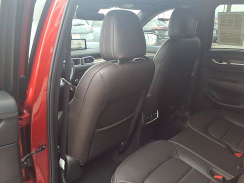Used 2024 MAZDA CX-5 Signature AWD/4WD image 11