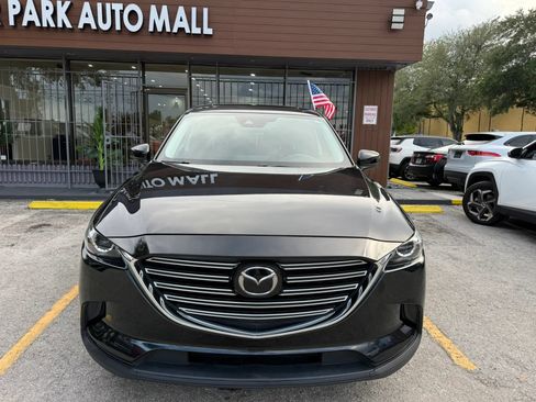 Used 2023 MAZDA CX-9 Touring AWD/4WD image 2