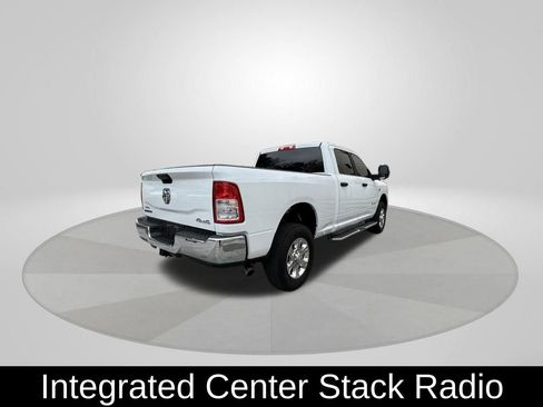 Used 2024 RAM 2500 Big Horn image 7