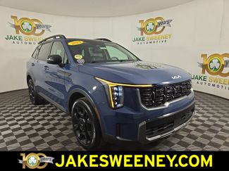 Used 2024 Kia Sorento X-Line EX video 1