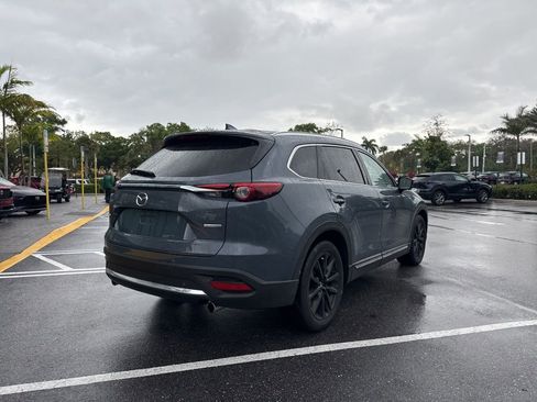 Used 2023 MAZDA CX-9 Carbon Edition image 5