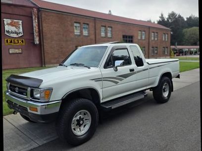 Used 1992 Toyota Pickup SR5