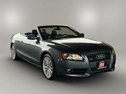 Used 2012 Audi A5 2.0T Premium