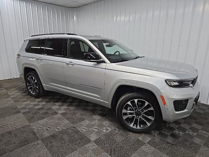 Used 2023 Jeep Grand Cherokee L Overland