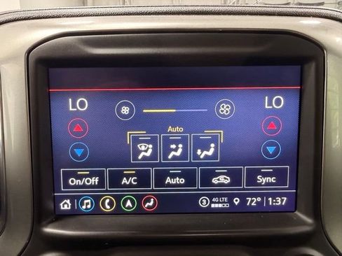 Used 2022 Chevrolet Silverado 2500 LTZ w/ LTZ Premium Package AWD/4WD image 48