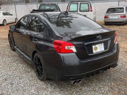 Used 2019 Subaru WRX Limited image 7