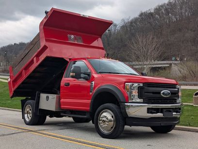 Used 2019 Ford F450 XL w/ XL Value Package