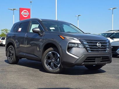 New 2026 Nissan Rogue SV
