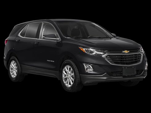 Used 2020 Chevrolet Equinox LT w/ Driver Convenience Package image 44