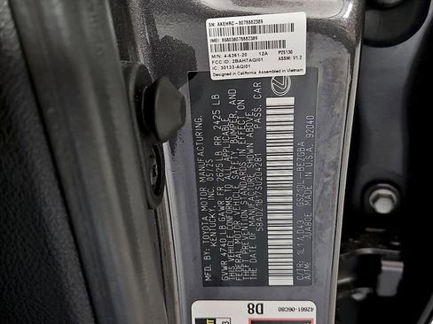 Used 2025 Lexus ES 350 w/ Premium Package FWD image 31