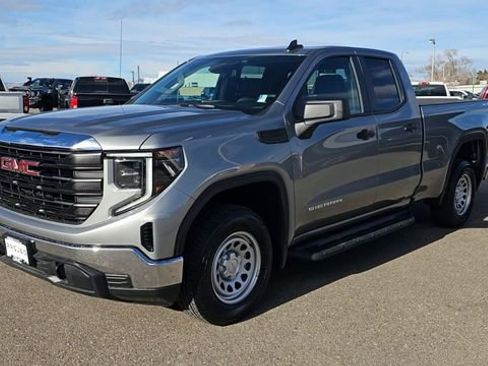 New 2026 GMC Sierra 1500 Pro w/ Pro Value Package AWD/4WD image 4