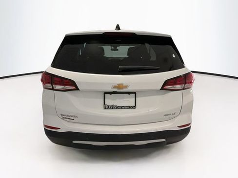 Certified 2024 Chevrolet Equinox LT AWD/4WD image 6