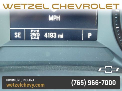 Used 2023 Chevrolet TrailBlazer LS AWD/4WD image 30