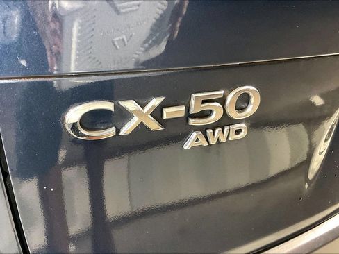 Used 2025 MAZDA CX-50 AWD 2.5 S w/ Preferred Package image 7