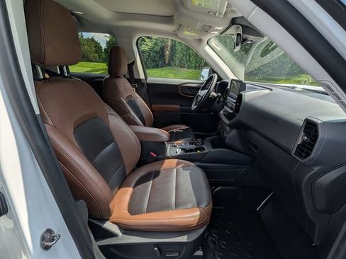 Used 2024 Ford Bronco Sport Badlands w/ Premium Package AWD/4WD image 12
