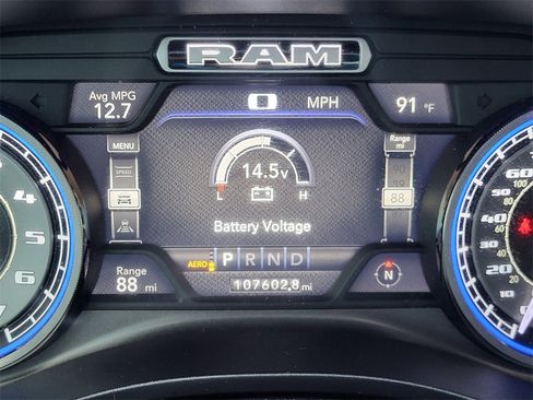 Used 2019 RAM 1500 Limited image 9