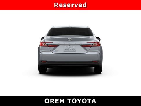 New 2026 Toyota Camry LE AWD/4WD image 8