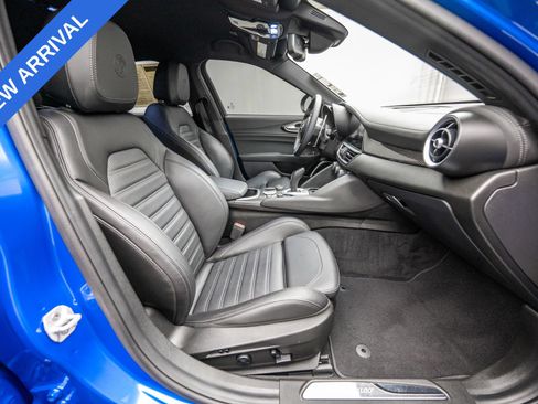 Used 2023 Alfa Romeo Giulia Quadrifoglio w/ Active Assist Plus Package RWD image 13