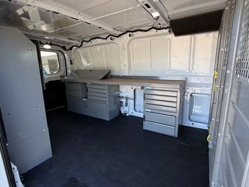 Used 2020 Ford Transit 150 Low Roof w/ Upfitter Package RWD image 18