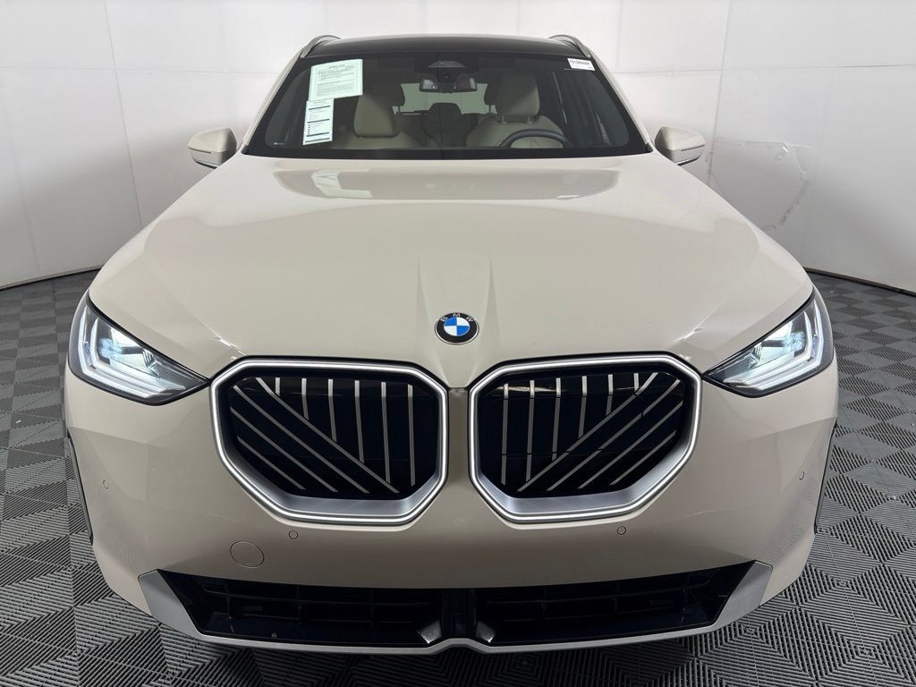 Certified 2026 BMW X3 xDrive30i w/ Convenience Package AWD/4WD image 3