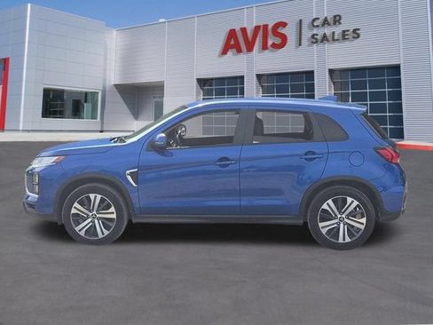 Used 2025 Mitsubishi Outlander Sport SE AWD/4WD image 10