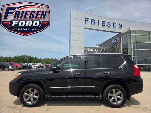 Used 2013 Lexus GX 460 Premium AWD/4WD image 4