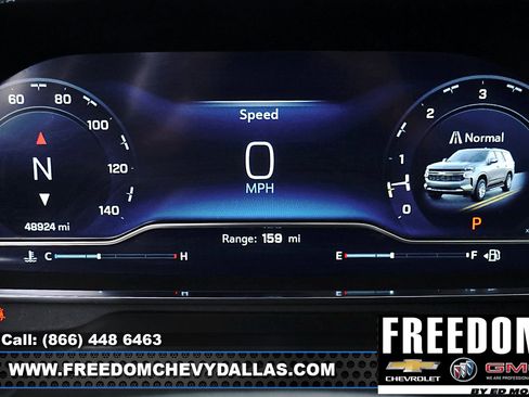 Used 2024 Chevrolet Tahoe LT w/ Luxury Package image 30