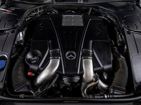 Used 2015 Mercedes-Benz S 550 Sedan image 49