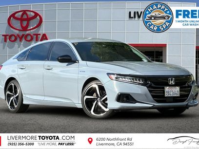 Used 2022 Honda Accord Sport