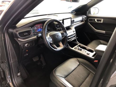 Used 2022 Ford Explorer Timberline AWD/4WD image 35