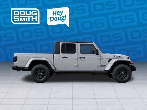 New 2026 Jeep Gladiator Willys image 21