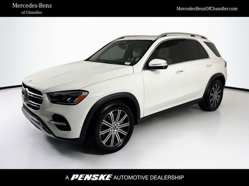 Certified 2026 Mercedes-Benz GLE 350 4MATIC image 1