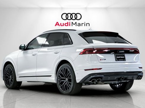 New 2026 Audi SQ8 Premium Plus image 3