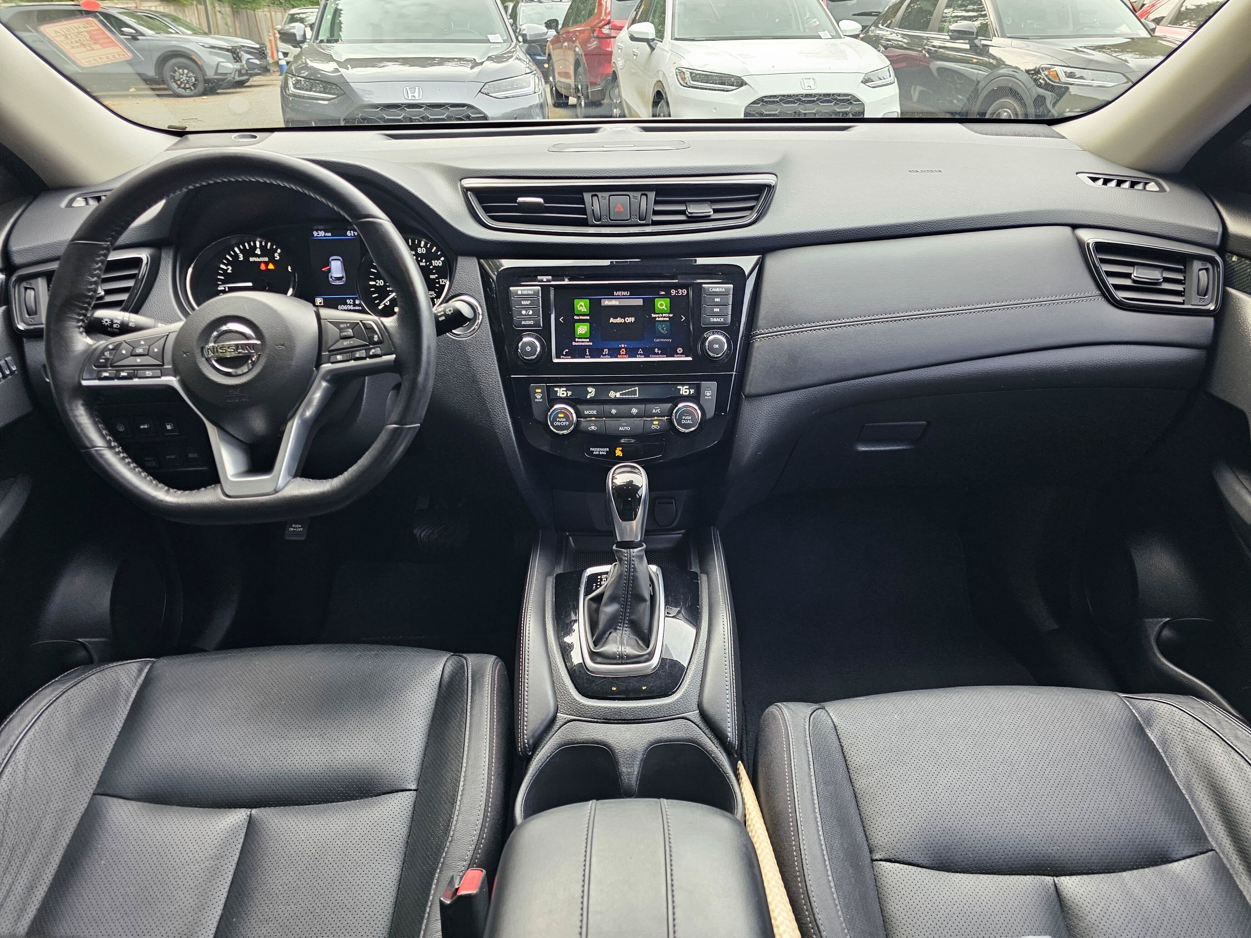 Used 2018 Nissan Rogue SL w/ Premium Package AWD/4WD image 21