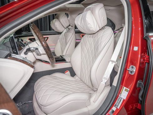 New 2026 Mercedes-Benz S 580 4MATIC Sedan image 12