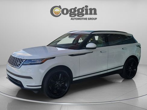Used 2021 Land Rover Range Rover Velar S AWD/4WD image 1