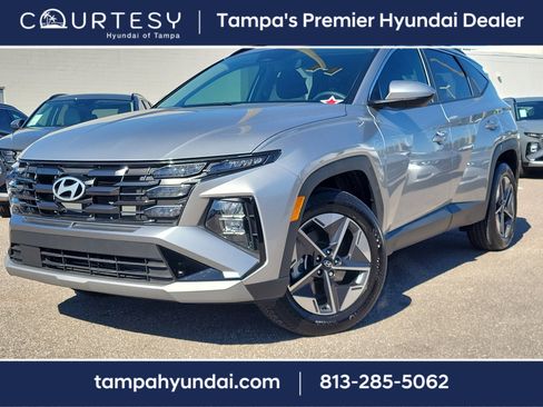 Used 2025 Hyundai Tucson SEL image 1