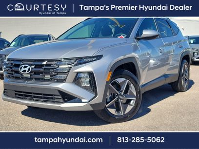 Used 2025 Hyundai Tucson SEL