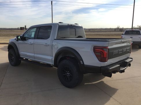 New 2026 Ford F150 Raptor AWD/4WD image 5