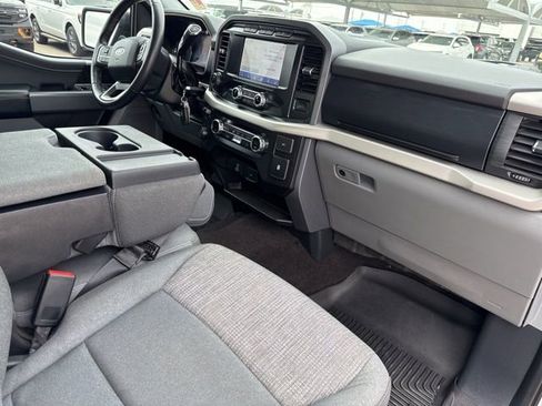 Used 2021 Ford F150 XLT w/ Equipment Group 301A Mid image 12