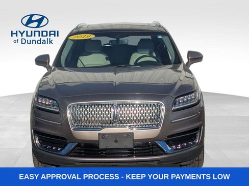 Used 2019 Lincoln Nautilus Reserve w/ Ultimate Package image 13