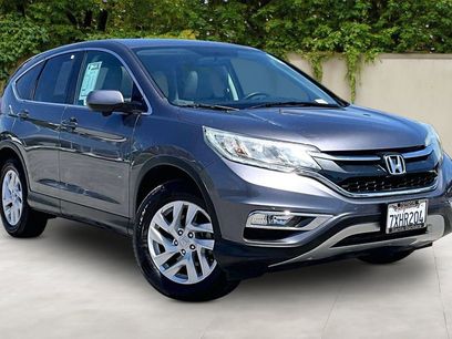 Used 2016 Honda CR-V EX