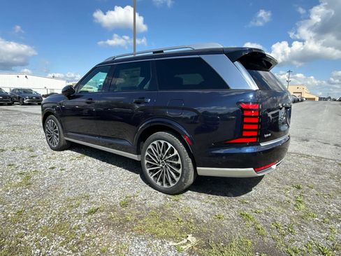 New 2026 Hyundai Palisade Calligraphy AWD/4WD image 4