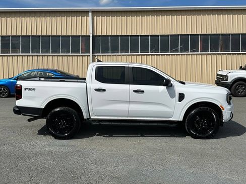 Used 2025 Ford Ranger XLT w/ FX4 Off-Road Package AWD/4WD image 11