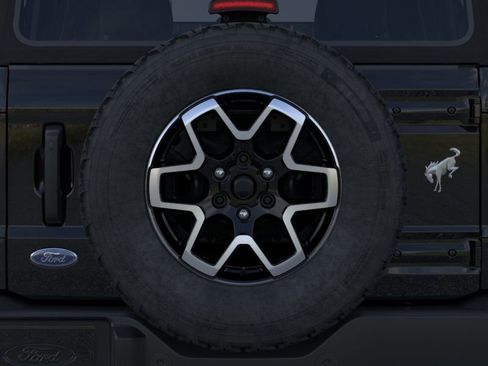 New 2026 Ford Bronco Outer Banks AWD/4WD image 24