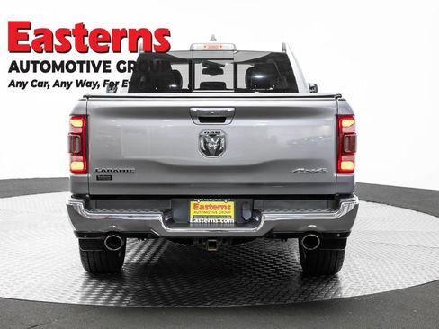 Used 2019 RAM 1500 Laramie AWD/4WD image 6