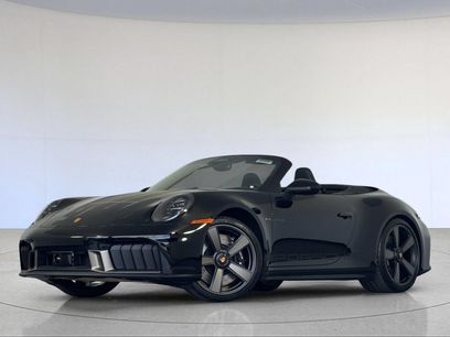 New 2026 Porsche 911 GTS