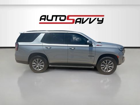 Used 2024 Chevrolet Tahoe Z71 w/ Z71 Off-Road Package AWD/4WD image 8